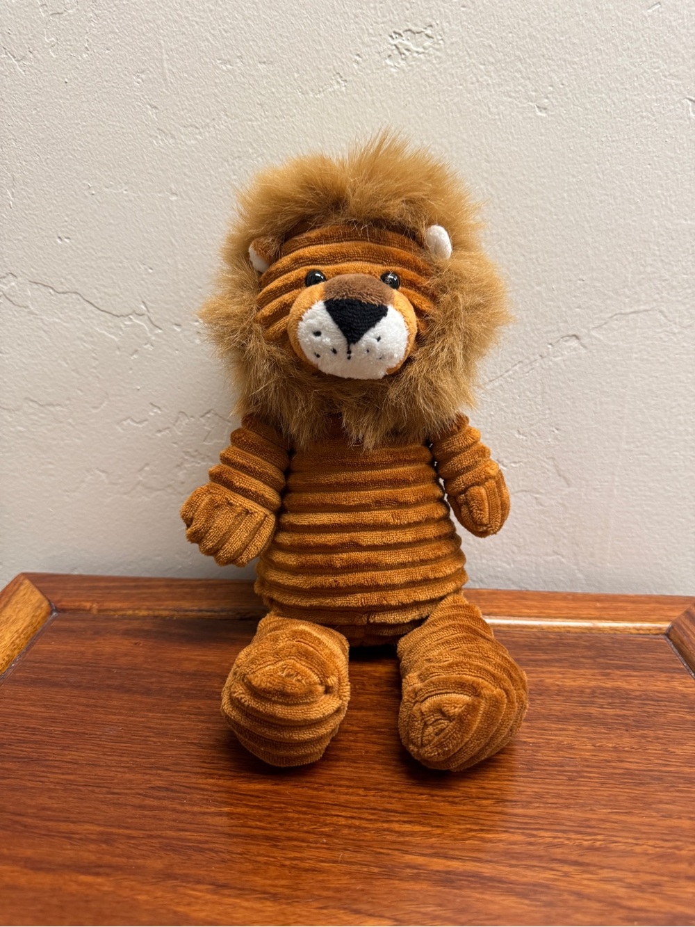 Ganz Ribbles Lion Plush – H15139